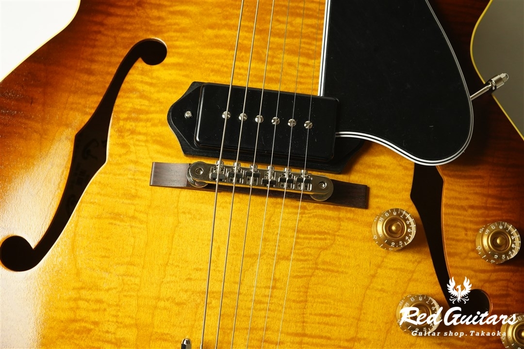 KING SNAKE Two Bone - Poison Burst | Red Guitars Online Store